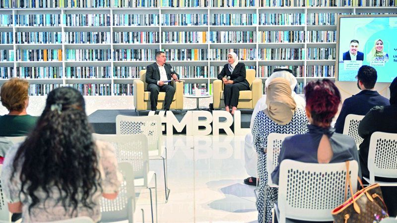 الامارات | في مكتبة محمد بن راشد.. أدب اليافعين تحت المجهر