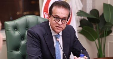 نائب رئيس مجلس الوزراء يشهد احتفالية الهيئة العامة للاعتماد (GAHAR)