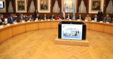 محافظ القاهرة: تواصل دائم مع نواب البرلمان لحل مشاكل المواطنين