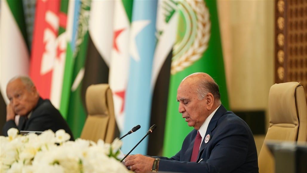 فؤاد حسين: اجتماعنا اليوم يأتي بمرحلة حساسة وفلسطين تبقى قضيتنا المركزية