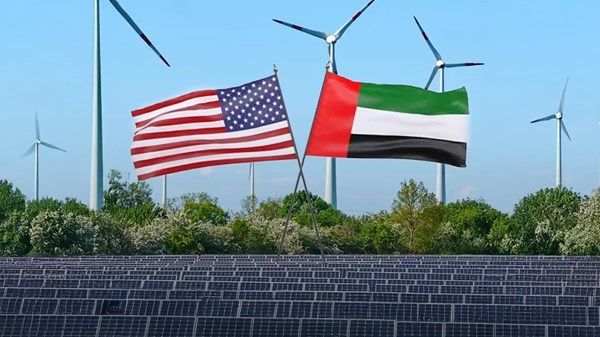 الإمارات وأميركا.. معاً لمواجهة «التغير المناخي»