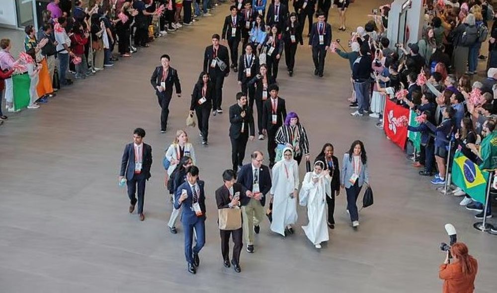 آيسف 2025.. انتهاء تحكيم مشاريع 1700 طالب وإعلان الجوائز غدًا