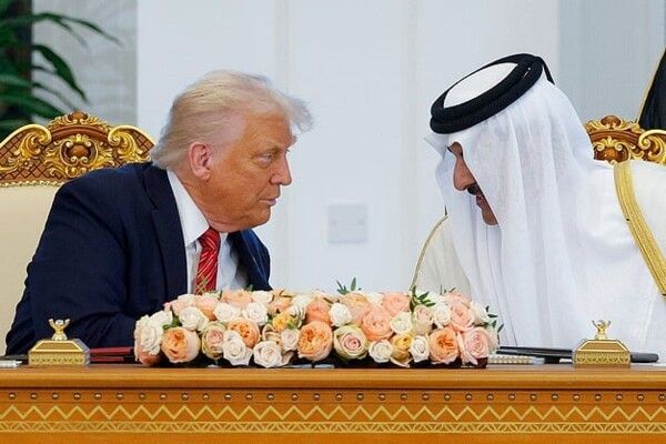 ترامب: قطر تعمل معنا في التفاوض على اتفاق مع طهران وأتمنى أن أرى إيران تحقق الازدهار