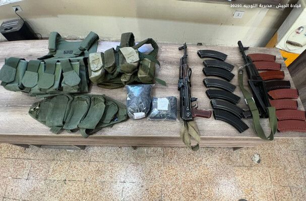الجيش: توقيف 8 أشخاص قاموا بإطلاق النار خلال الانتخابات البلدية والاختيارية