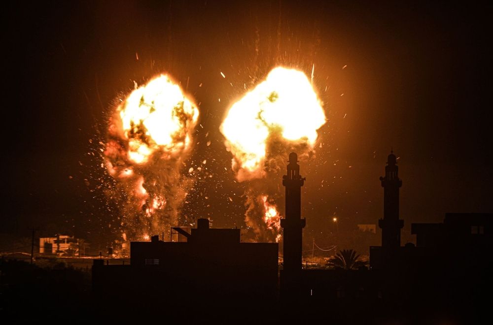 "أطباء بلا حدود": الاحتلال يصنع "كارثة إنسانية متعمدة" في غزة