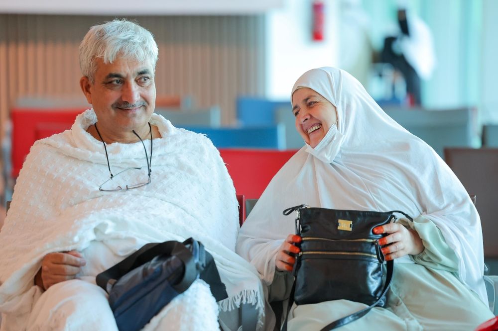 عامها الـ7.. ما أبرز الخدمات التي تقدمها مبادرة ”طريق مكة“ للحجاج؟