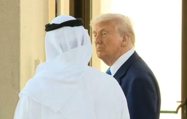 الامارات | ترامب يزور البيت الإبراهيمي في أبوظبي