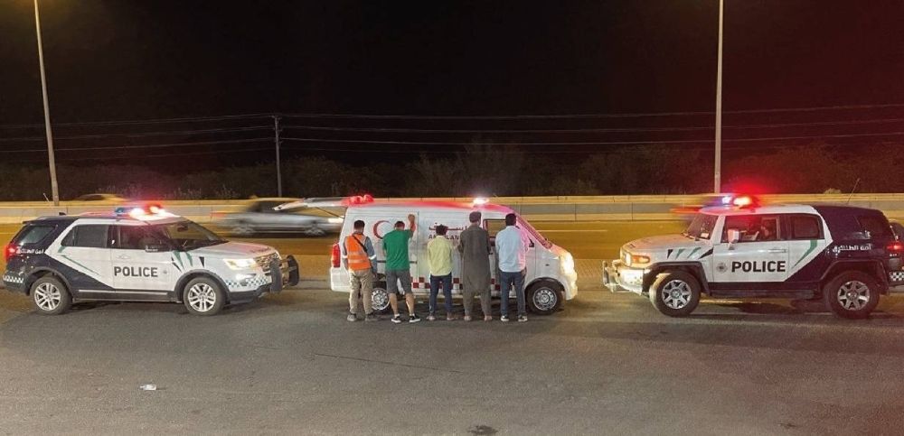 مكة المكرمة.. ضبط مخالف لنقله 4 مقيمين لا يحملون تصريحًا بالحج