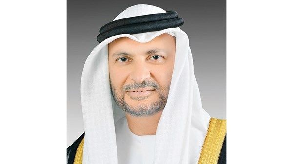 قرقاش: زيارة ترامب تجسد النظرة التنموية الطموحة لدول الخليج