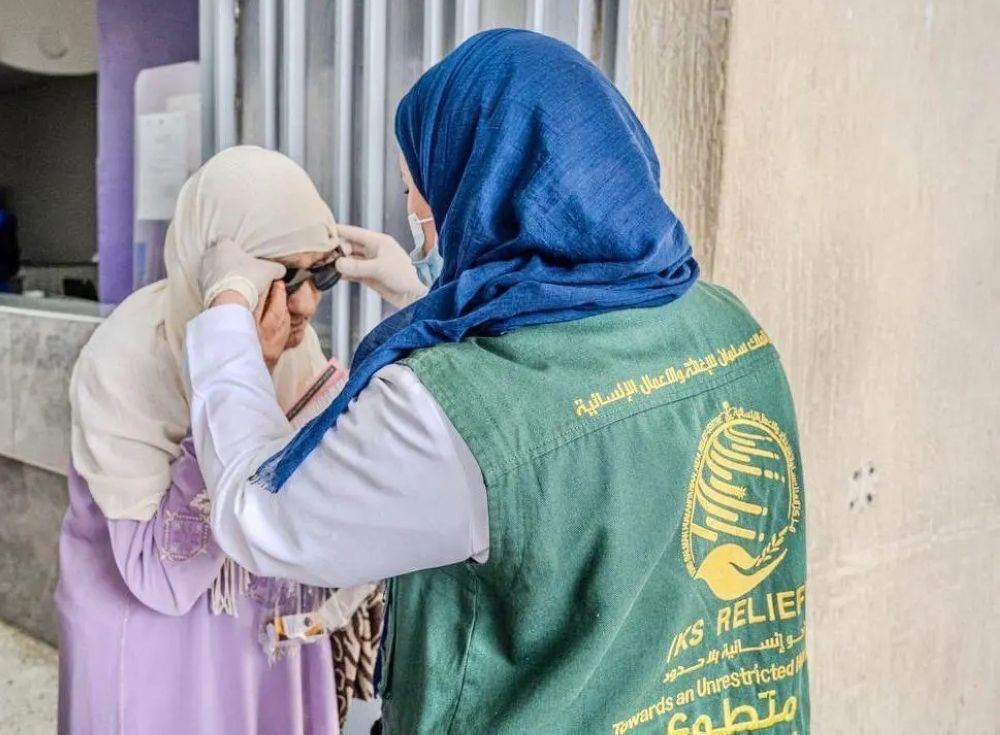 "الملك سلمان للإغاثة" 10 سنوات من الريادة في العمل الإنساني