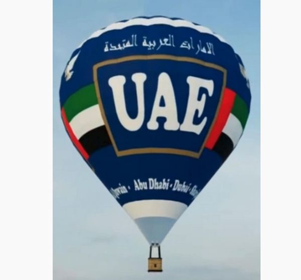 منطاد «UAE7» ينطلق في عدد من الولايات الأميركية يوليو المقبل