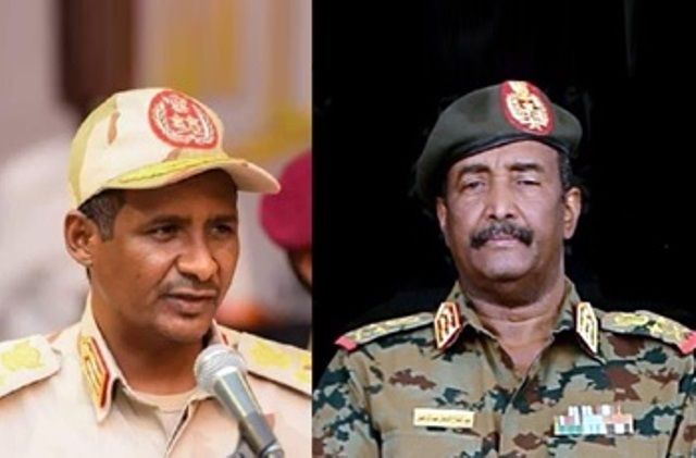 حامد آدم زكريا: ليس عيباً أن يفاوض ويحاور الجيش السوداني قوات الدعم السريع بناءً على أجندته