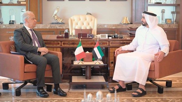 سيف بن زايد: توحيد الجهود لمواجهة التحديات الأمنية