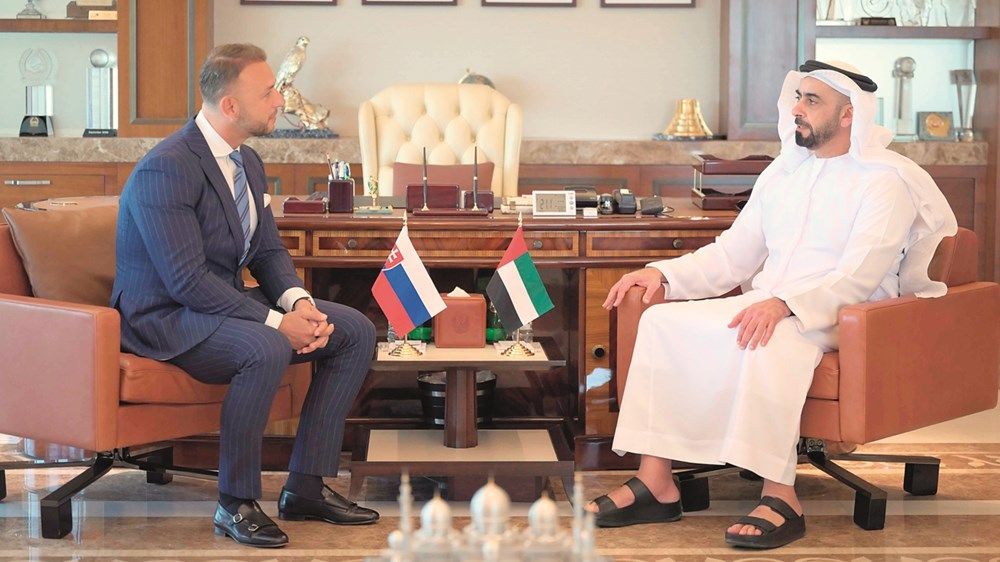 سيف بن زايد: توحيد الجهود لمواجهة التحديات الأمنية