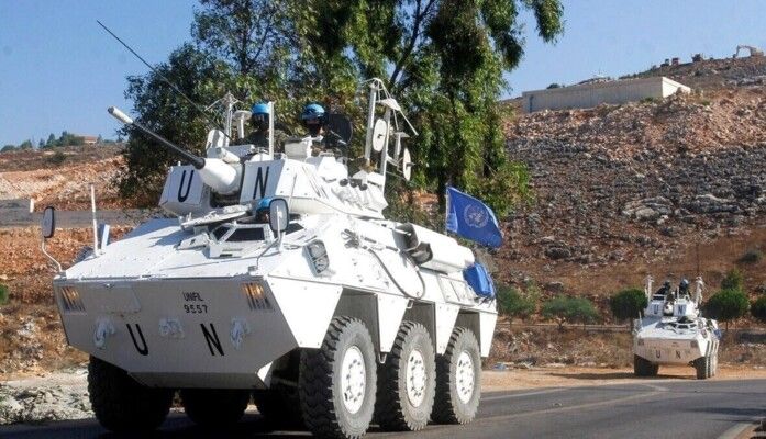 تيننتي: اعتراض قوات اليونيفيل في جنوب لبنان أمر غير مقبول وقواتنا تستطيع التحرك مع الجيش وبدونه