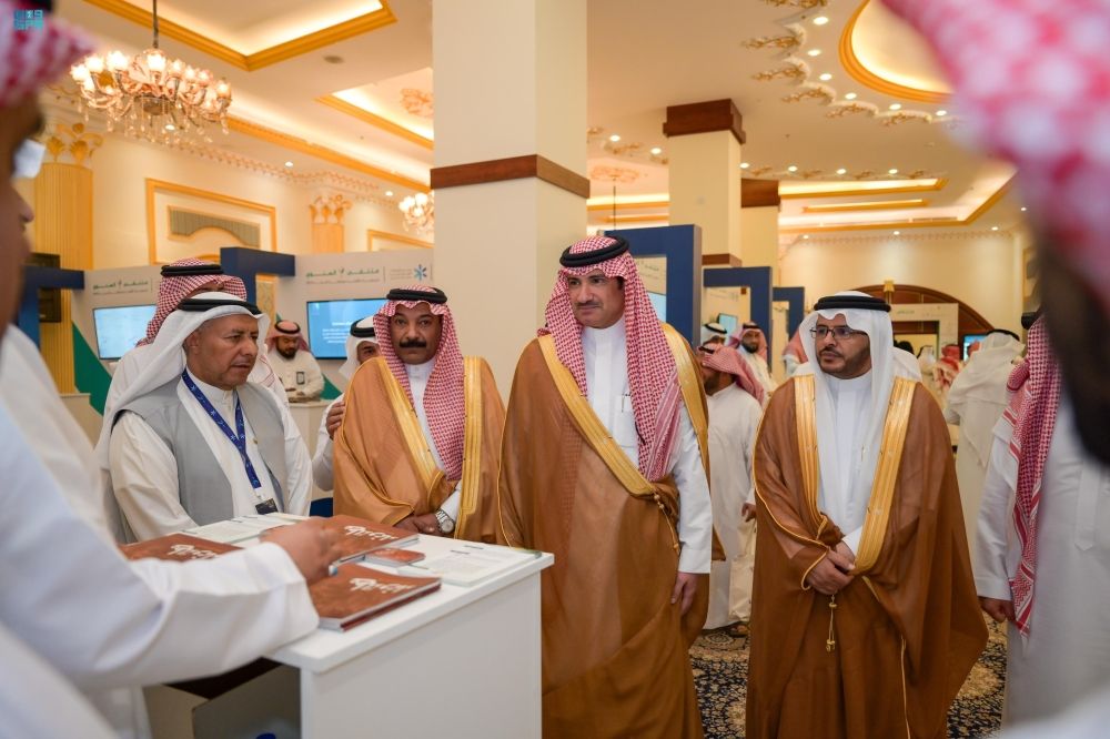 تدريب وبرامج دراسية.. توقيع 14 اتفاقية في ملتقى "غير" السنوي