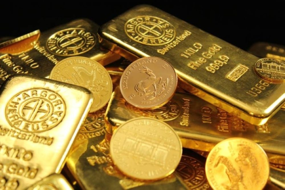 مع تراجع الدولار.. الذهب يتجه لتسجيل أكبر انخفاض أسبوعي في 6 أشهر