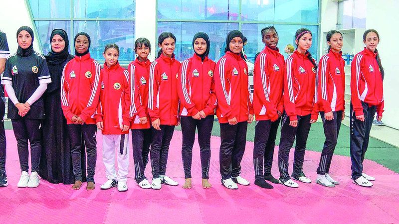 الامارات | 4 مشاهد «فنية وتنظيمية» في مونديال الفجيرة للتايكواندو