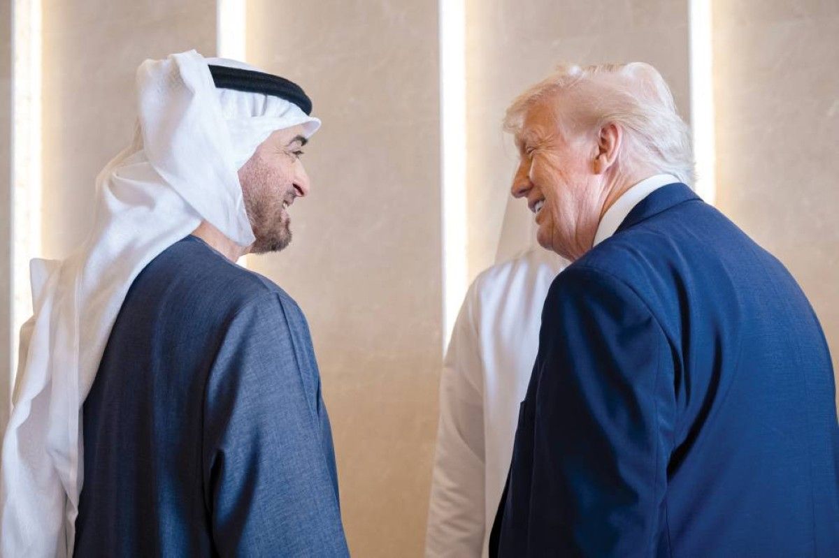 الخليج اليوم .. الإمارات والولايات المتحدة.. شراكة من أجل المستقبل