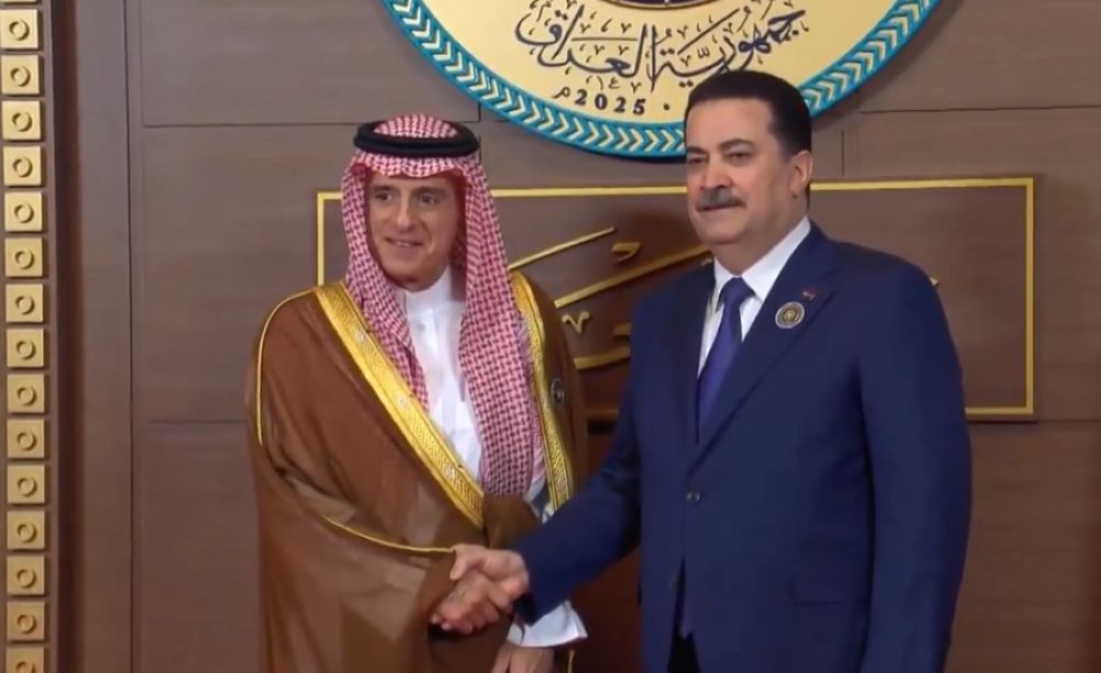 ​​​​​​​بمشاركة الجبير.. انطلاق أعمال القمة العربية الـ34 في بغداد