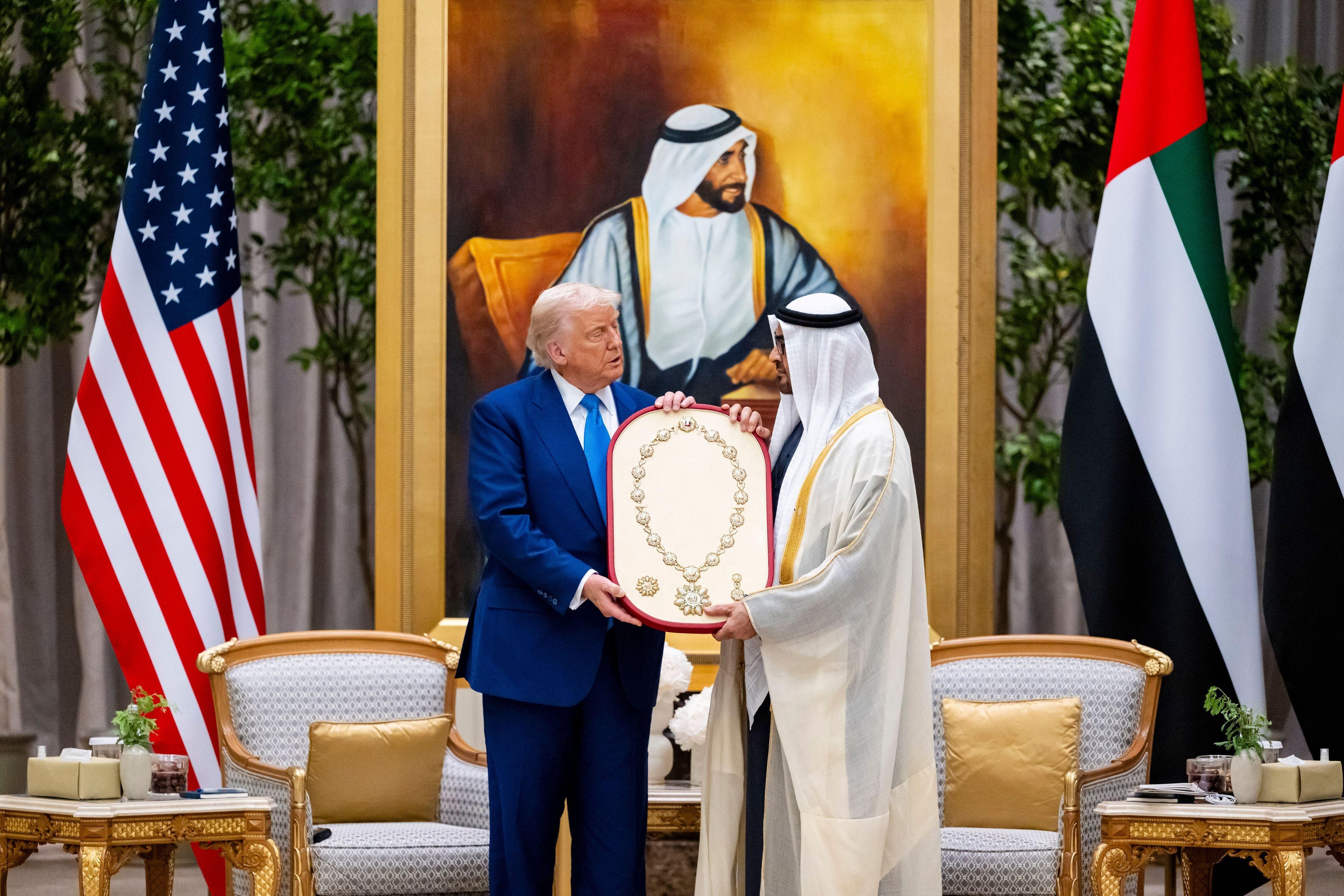 ما هي أبرز محطات زيارة الرئيس الأميركي دونالد ترامب للخليج؟