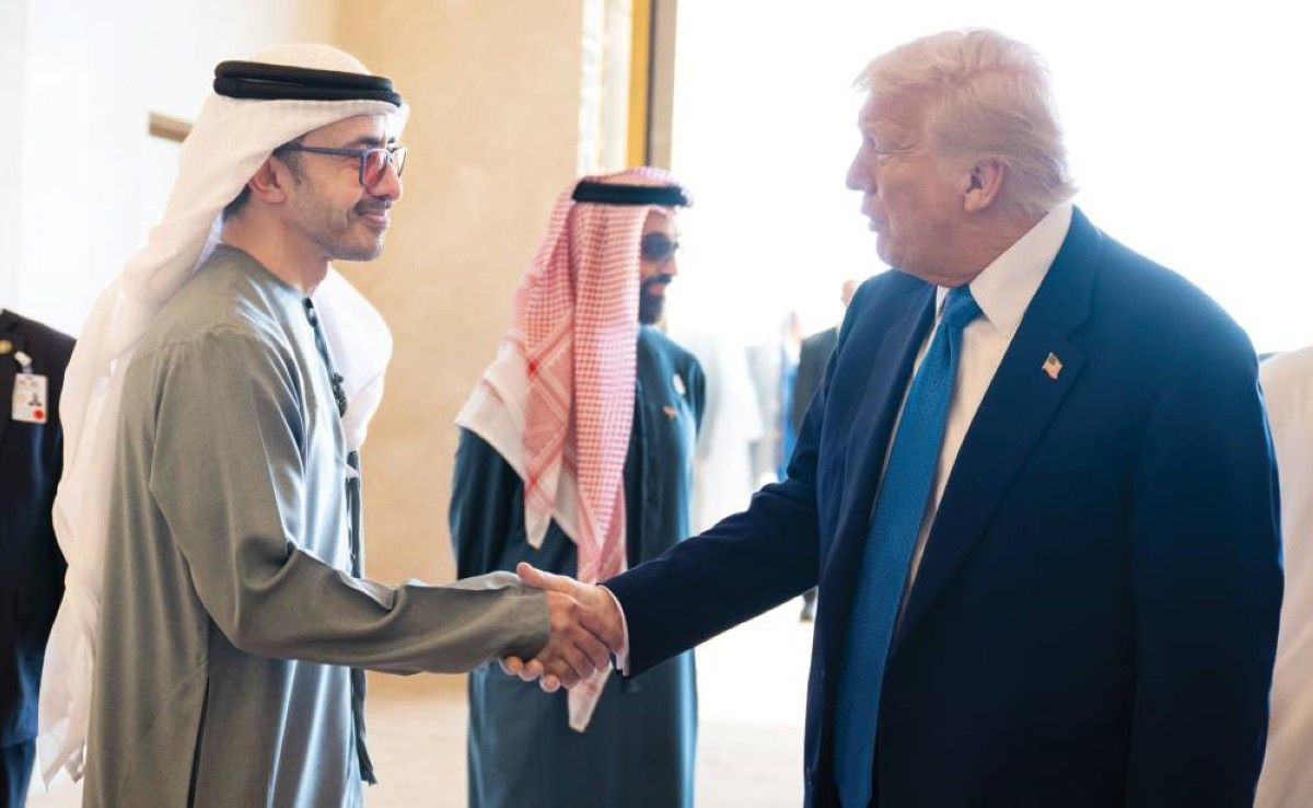 الخليج اليوم .. الإمارات والولايات المتحدة.. شراكة من أجل المستقبل