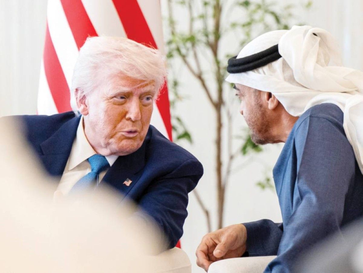 الخليج اليوم .. الإمارات والولايات المتحدة.. شراكة من أجل المستقبل
