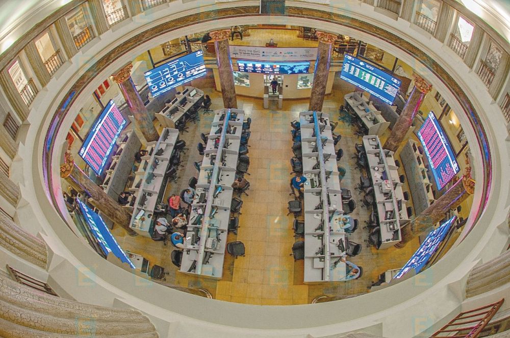 ارتفاع مؤشر السوق.. بورصة مصر تربح 500 مليون جنيه في أسبوع