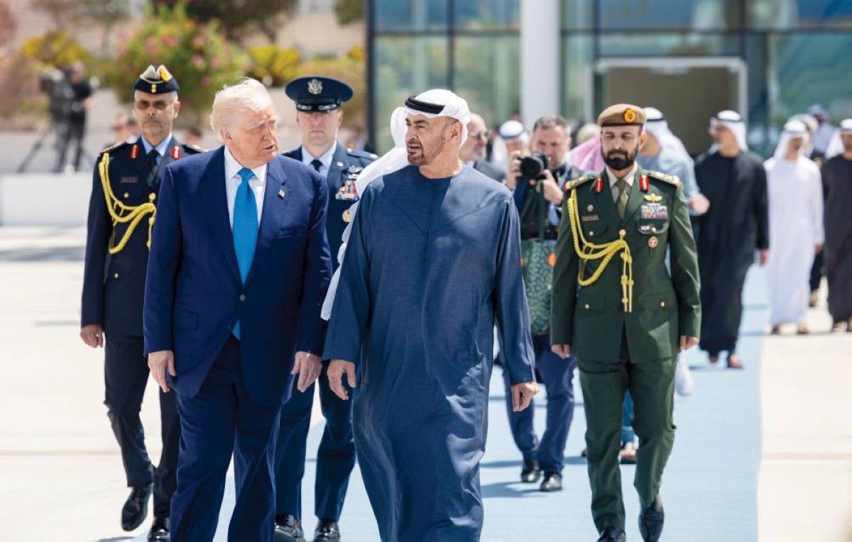 الخليج اليوم .. الإمارات والولايات المتحدة.. شراكة من أجل المستقبل