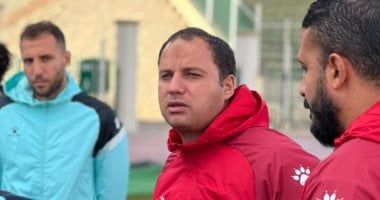 تأكيدا لليوم السابع.. محمد عودة مديرا فنيا لغزل المحلة