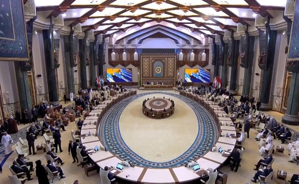 ​​​​​​​بمشاركة الجبير.. انطلاق أعمال القمة العربية الـ34 في بغداد