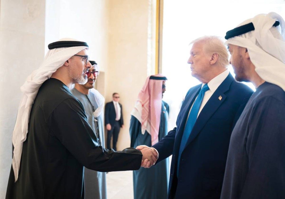 الخليج اليوم .. الإمارات والولايات المتحدة.. شراكة من أجل المستقبل