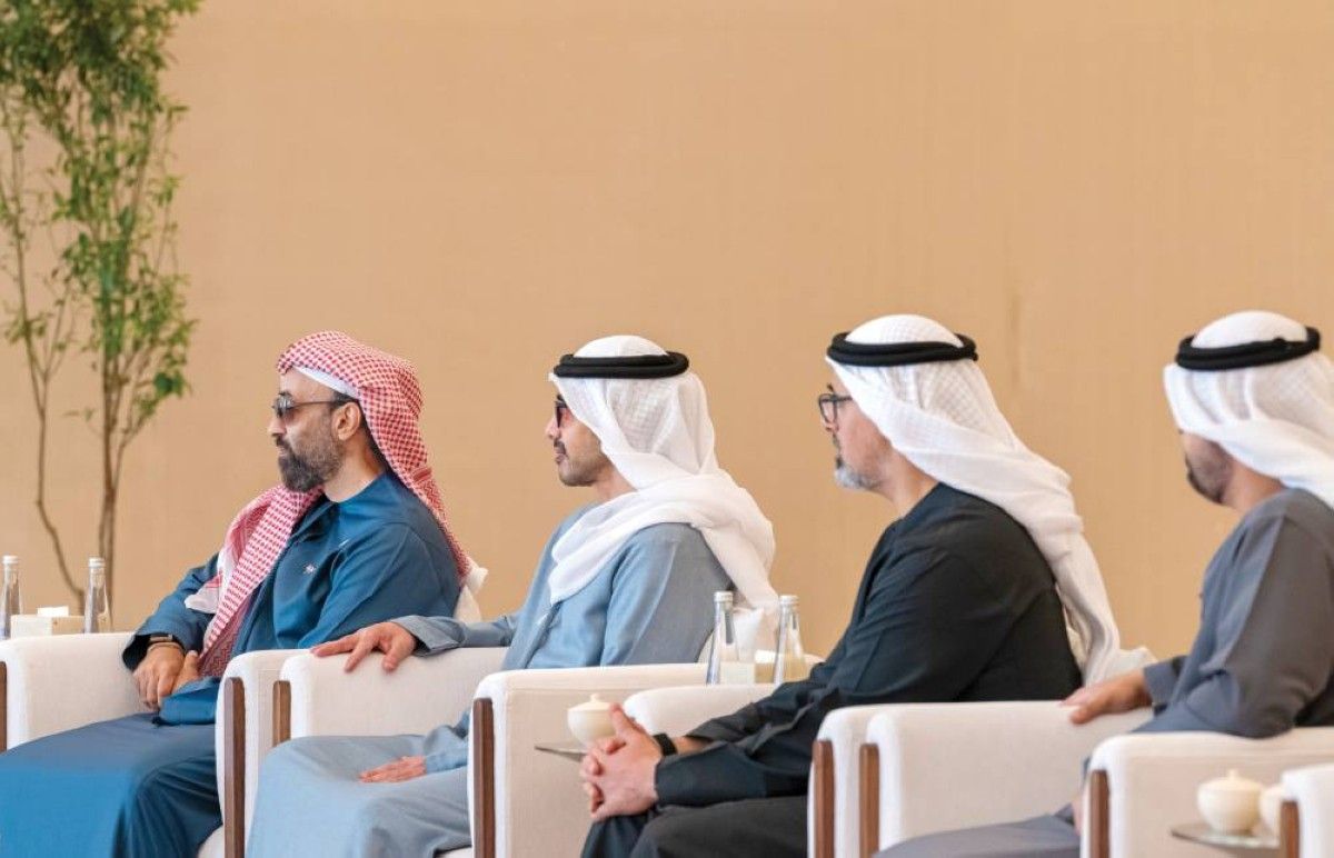 الخليج اليوم .. الإمارات والولايات المتحدة.. شراكة من أجل المستقبل