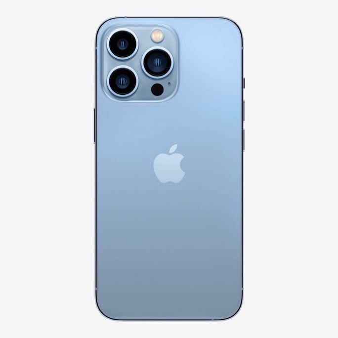 تكنولوجيا: ألوان أيفون بين الأمس واليوم.. Sky Blue يزاحم Sierra Blue