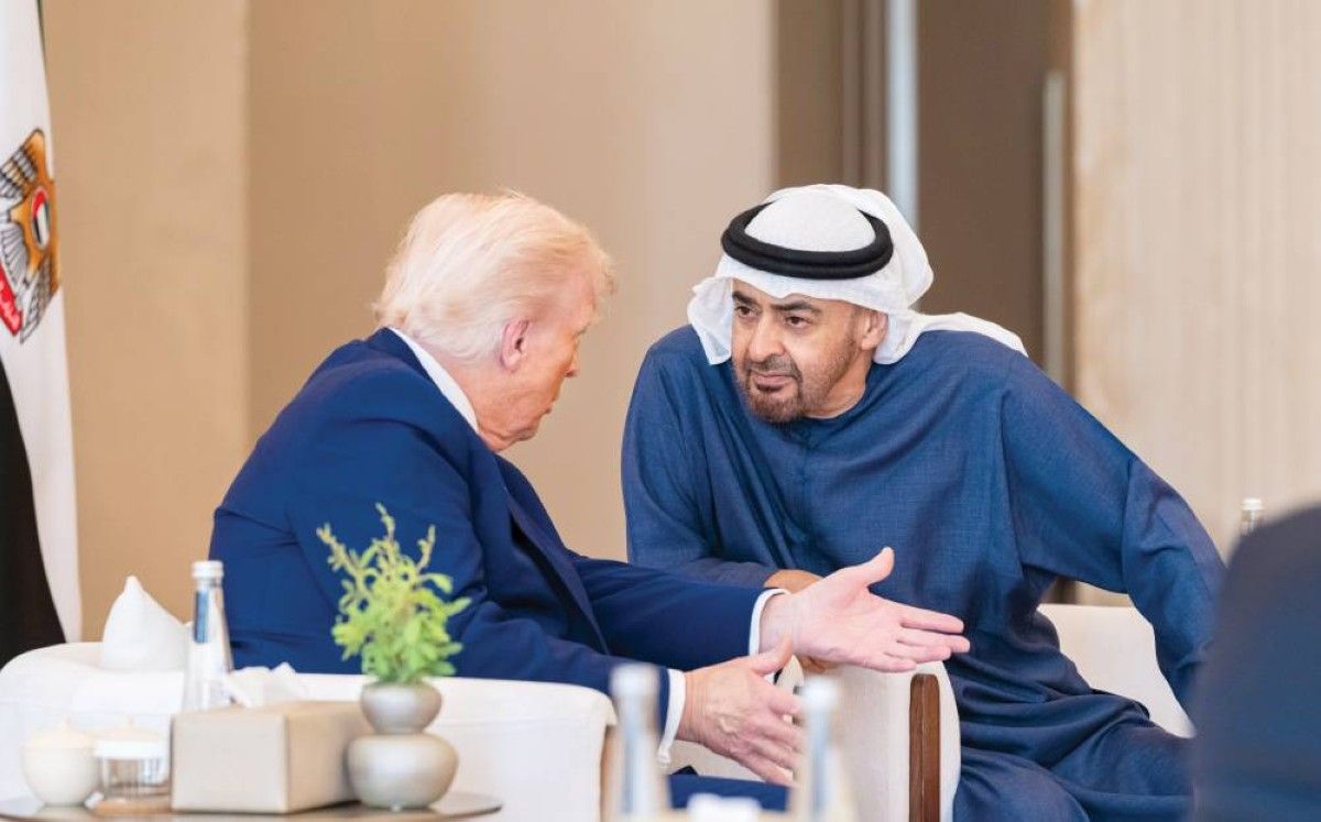 الخليج اليوم .. الإمارات والولايات المتحدة.. شراكة من أجل المستقبل