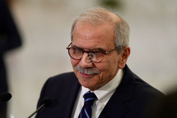 سلام في قمة بغداد: للضغط على اسرائيل للانسحاب من الأراضي اللبنانية ومستعدون للتعاون مع السلطات السورية لعودة النازحين