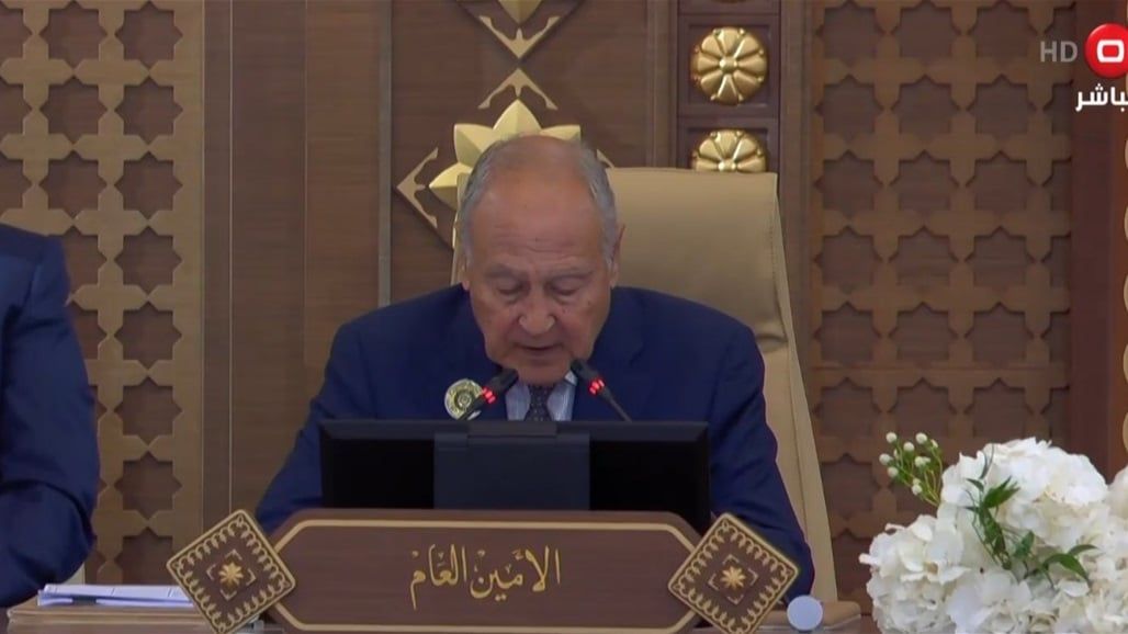 أمين عام جامعة الدول العربية يعرض "استراتيجية شاملة للأمن الغذائي": الاقتصاد العالمي مضطرب