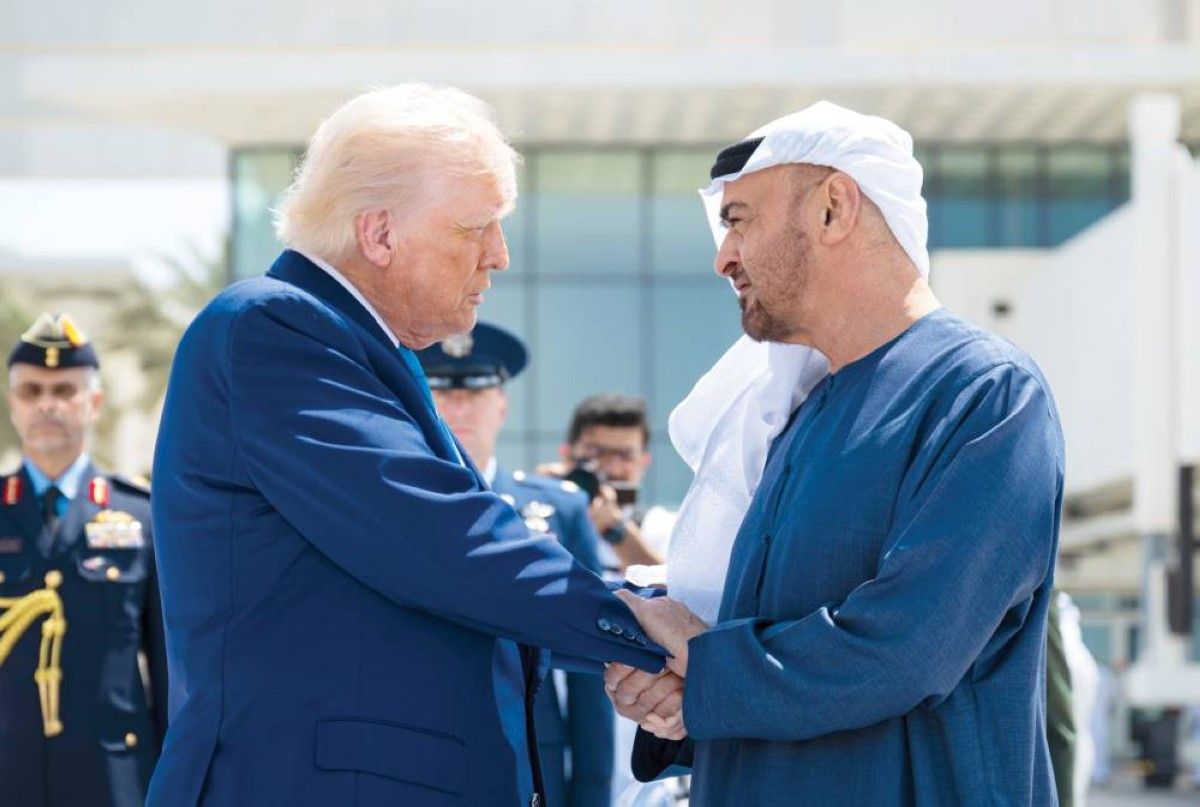 الخليج اليوم .. الإمارات والولايات المتحدة.. شراكة من أجل المستقبل