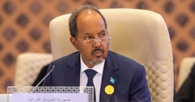 الرئيس الصومالي: القضية الفلسطينية تمثل اختبارا حقيقيا لوحدة الصف العربي
