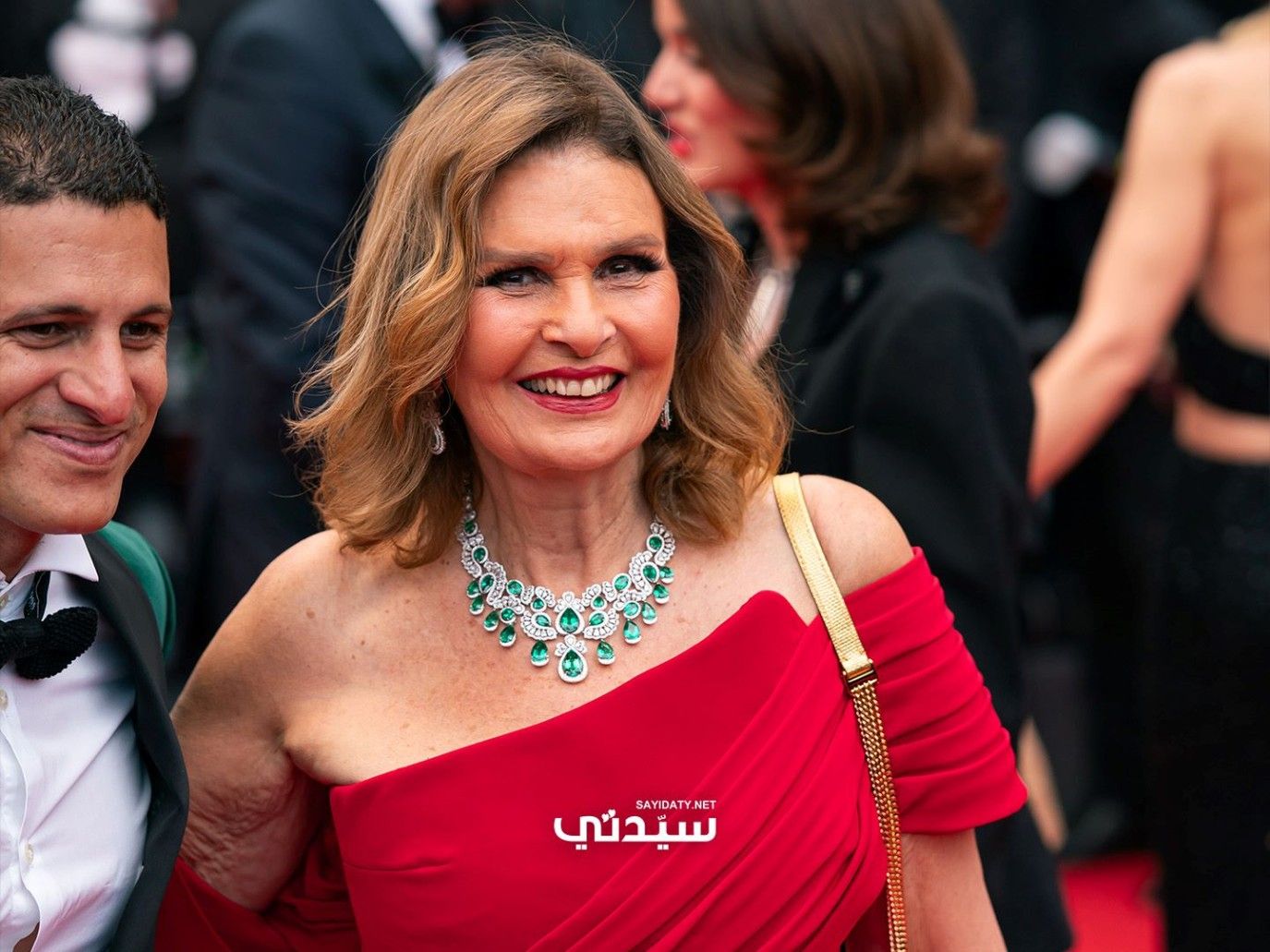 يسرا تكشف لـ الخليج 365 تفاصيل مشاركة مصر في مهرجان كان وأحدث أعمالها السينمائية