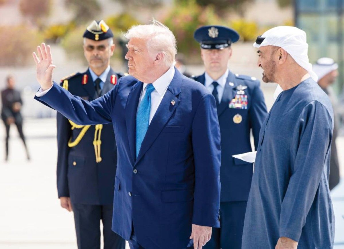 الخليج اليوم .. الإمارات والولايات المتحدة.. شراكة من أجل المستقبل