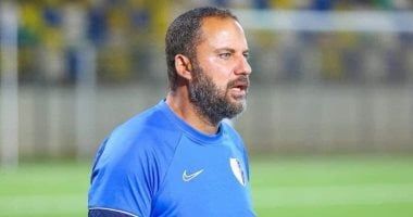 محمد عودة مدرباً لـ غزل المحلة خلفاً لـ بابا فاسيليو