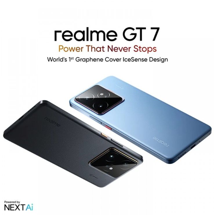 تكنولوجيا: Realme تعلن موعد إطلاق Realme GT 7 Dream Edition عالمياً