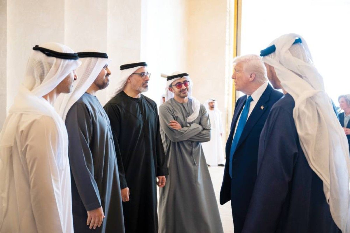 الخليج اليوم .. الإمارات والولايات المتحدة.. شراكة من أجل المستقبل