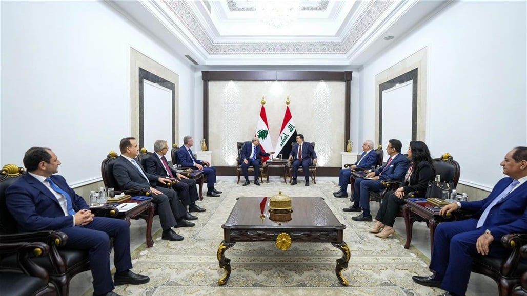 السوداني: نرفض الانتهاكات التي يتعرض لها لبنان والأراضي الفلسطينية