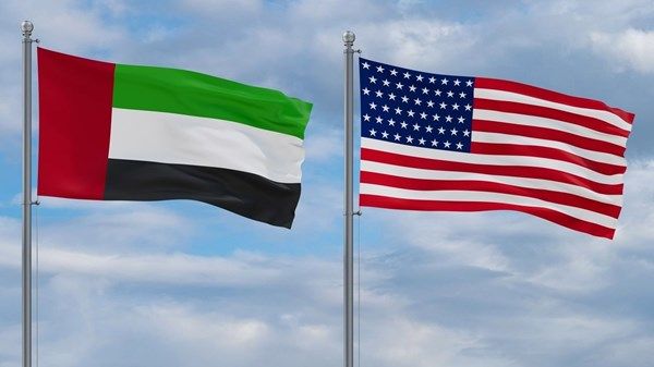 بعثة الولايات المتحدة في الإمارات: شكراً على الترحيب الاستثنائي بالرئيس ترامب