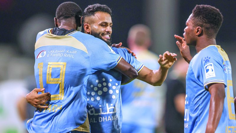 الامارات | رسمياً.. صعود دبا والظفرة إلى «المحترفين»