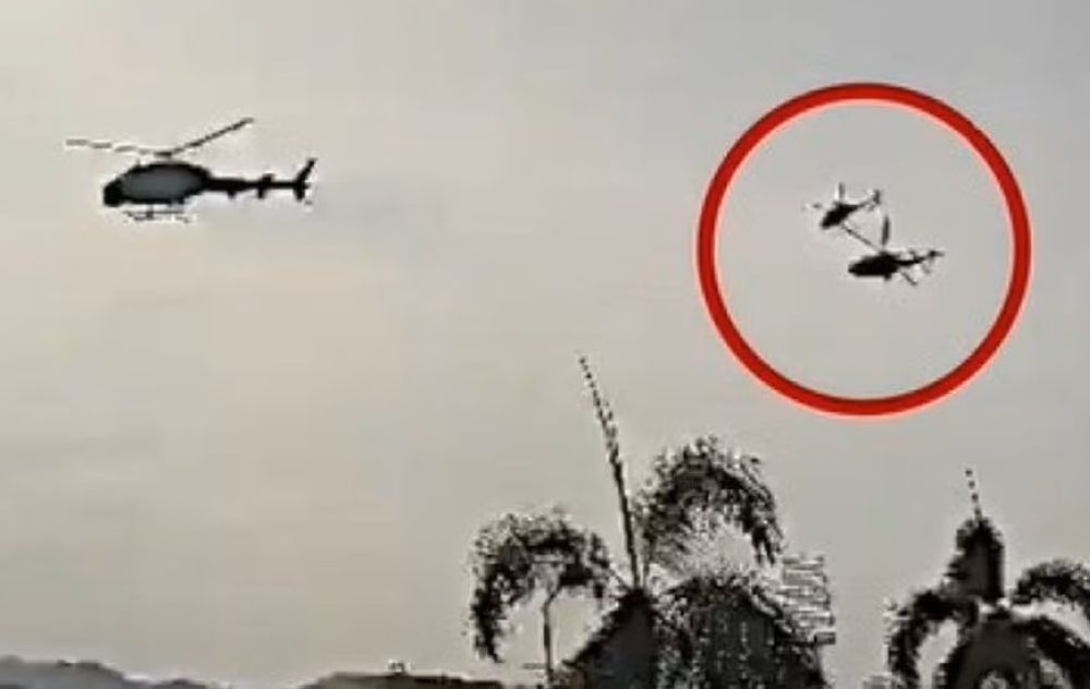 بهما رجال أعمال.. مقتل عدد من الأشخاص في تصادم مروحيّتين بفنلندا