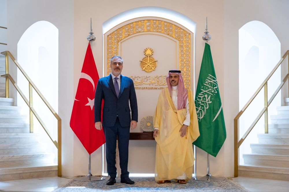 وزير الخارجية ونظيره التركي يترأسان اجتماع المجلس التنسيقي بين البلدين