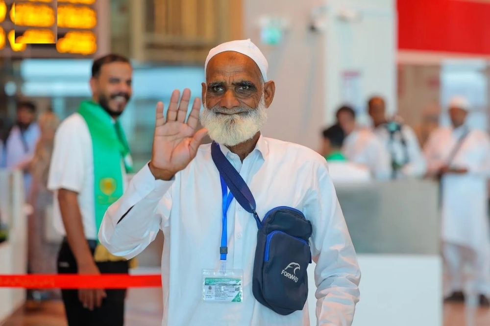 مليون حاج.. عدد مستفيدي مبادرة "طريق مكة" منذ إطلاقها